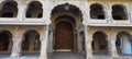 Interior View Of Rajbada Palace of Indore. Royalty Free Stock Photo