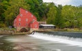 The Red Mill