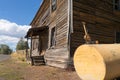 Historic residence, northern California