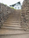 Historic residence, Point Reyes