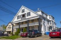 Historic residential building, Waltham, MA, USA