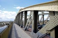 Historic rochester bridge Royalty Free Stock Photo