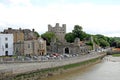 Historic rochester castle