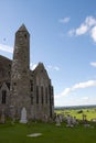 Historic rock of Cashel landmark