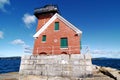 Rockland Breakwater Lighthouse