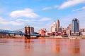 Historic Roebling Bridge