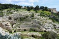 Roman Ampitheatre, Cagliari, Sardinia, Italy