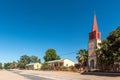 Historic Roman Catholic Mission Church in Keimoes