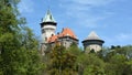 Smolenice Castle, Little Carpathians, Trnava Region, Slovakia