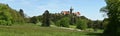 Smolenice Castle, Little Carpathians, Trnava Region, Slovakia