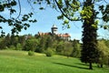 Smolenice Castle, Little Carpathians, Trnava Region, Slovakia