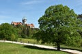 Smolenice Castle, Little Carpathians, Trnava Region, Slovakia