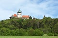 Smolenice Castle, Little Carpathians, Trnava Region, Slovakia