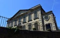 Historic Rook Lane Chapel, Bath Street, Frome, Somerset, England Royalty Free Stock Photo