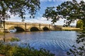 Historic Ross Bridge, Bridge street Tasmania. Australia Royalty Free Stock Photo