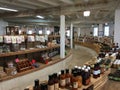 Historic Round Barn and Farm Market in Gettysburg, PA