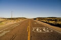 Historic Route 66 Royalty Free Stock Photo