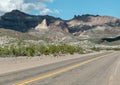 Historic Route 66 in Arizona Royalty Free Stock Photo