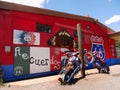 Historic Route 66, Attraction Seligman, Arizona USA