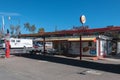 Delgadillo`s Snow Cap Drive-In at Seligman