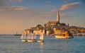 Historic Rovinj views