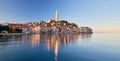 Historic Rovinj views