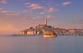 Historic Rovinj views