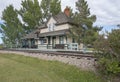 Historic Rowley Train Station