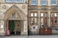 Historic Royal Mail post office