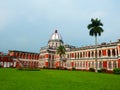 Historic Royal Palace of Coochbehar , India.