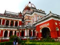 Historic Royal Palace of Coochbehar , India.
