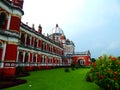 Historic Royal Palace of Coochbehar , India.