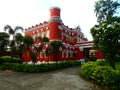 Historic Royal Palace of Coochbehar , India.