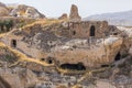 Historic ruins in Eastern Turkey