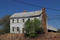 Historic Ruins in Manassas Battlefield National Park