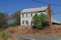 Historic Ruins in Manassas Battlefield National Park