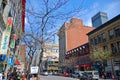 Saint Catherine Street, Montreal, Canada