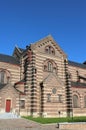 Saint Clement church in Hoeilaart, Belgium