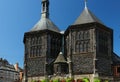 Historic Sainte Catherine Church In Honfleur Normandy France