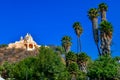 San Anders Choula in Mexico, La Virgen de los Remedios Sanctuary