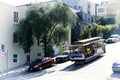 Historic San Francisco Cable Car Royalty Free Stock Photo