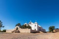 Historic San Miguel del Vado Church