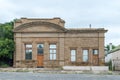 Historic sandstone building in Winburg