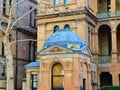 Historic Sandstone Sydney Hospital Building, Australia