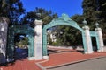 Sather Gate