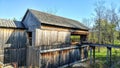 Historic Sawmill at Wade House Historic Site