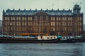 The Historic Scheepvaarthuis, an Amsterdam School Architecture Masterpiece, Now the Grand Hotel AmrÃ¢th Amsterdam