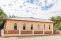 Historic school building in Genadendal, now a conference centre