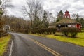 Historic School, General Store & Post Office - Fredericktown, Ohio