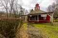 Historic School, General Store & Post Office - Fredericktown, Ohio